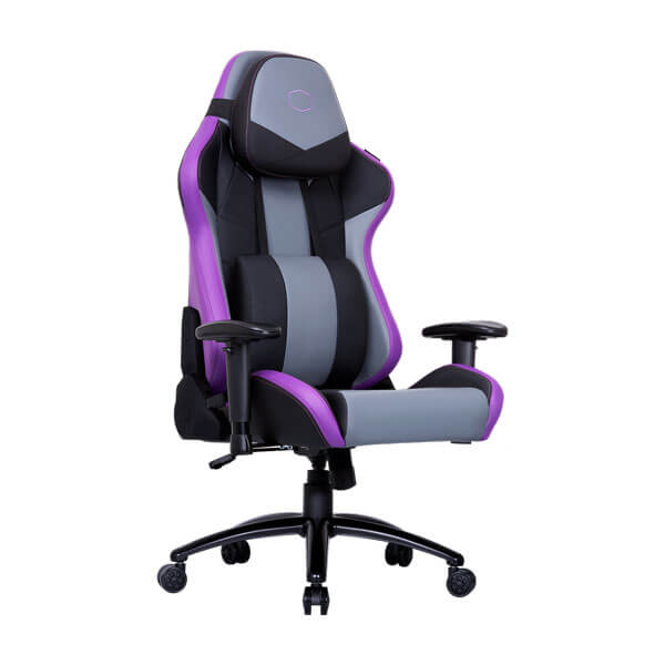 Cooler Master Caliber R3 Purple-Black Gaming Chair